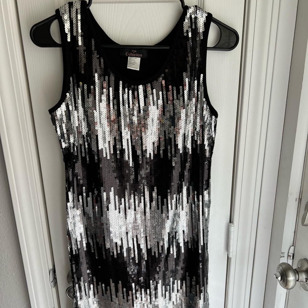 Gorgeous sequin dress